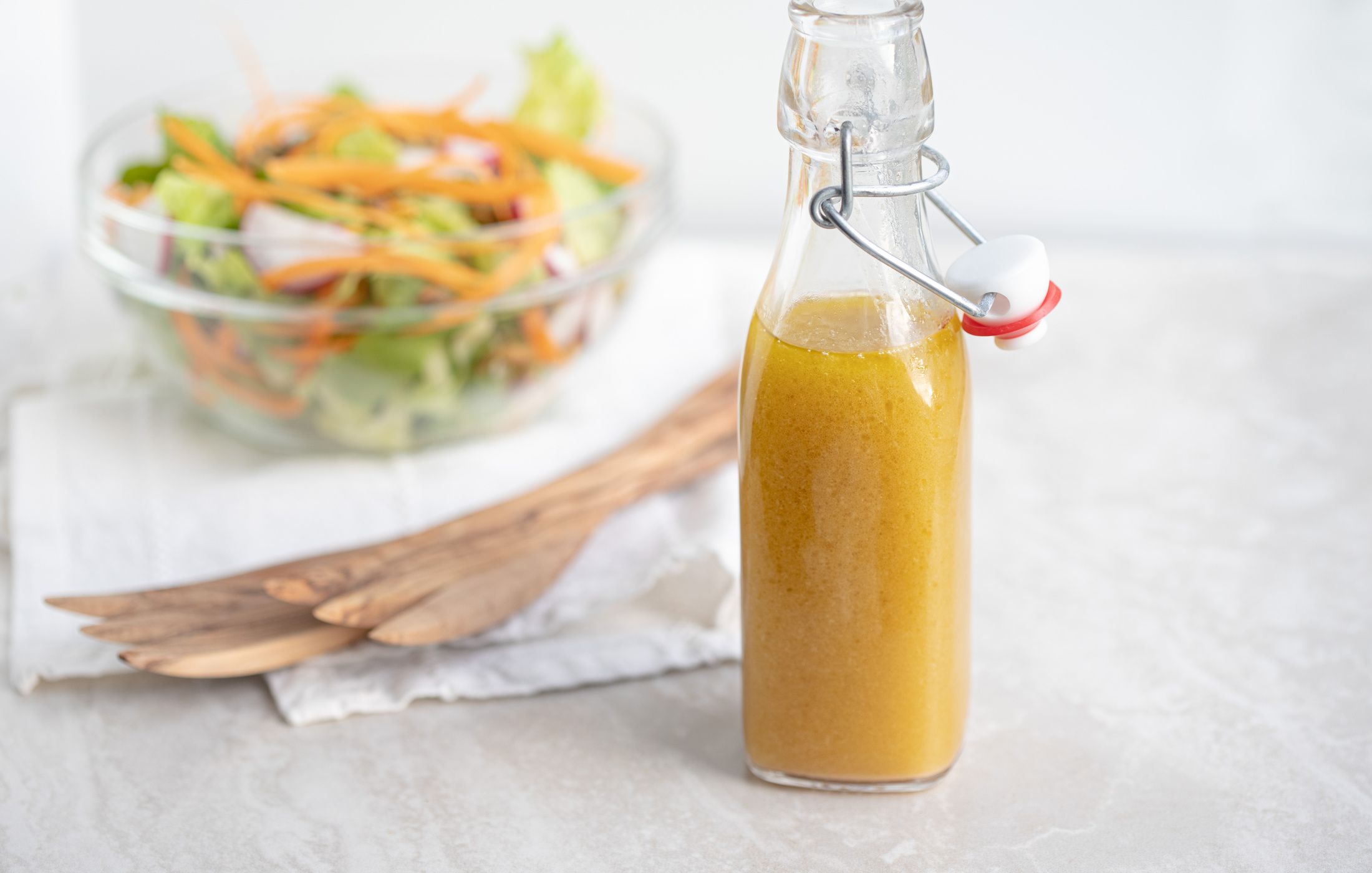 Basic Vinaigrette | Nourishing Meals®